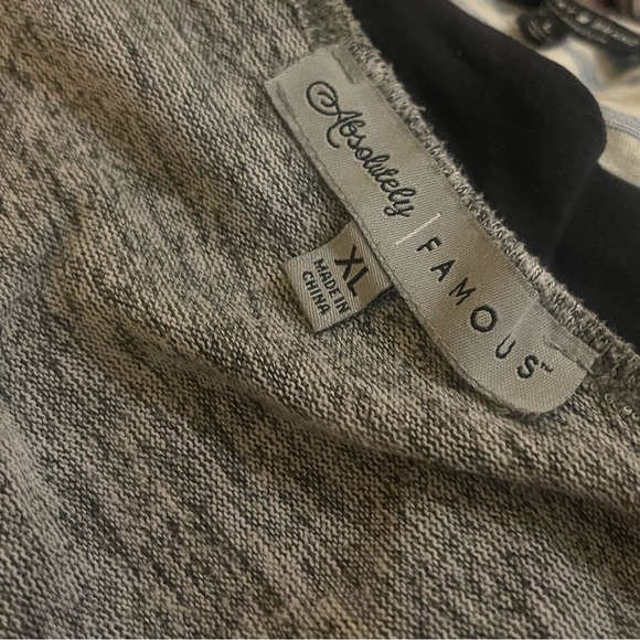 ⛄️CLEARANCE⛄️ Absolutely Famous duster cardigan - Picture 7 of 7